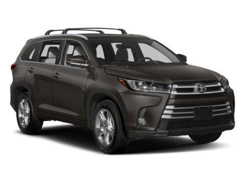 used 2017 Toyota Highlander car, priced at $18,938