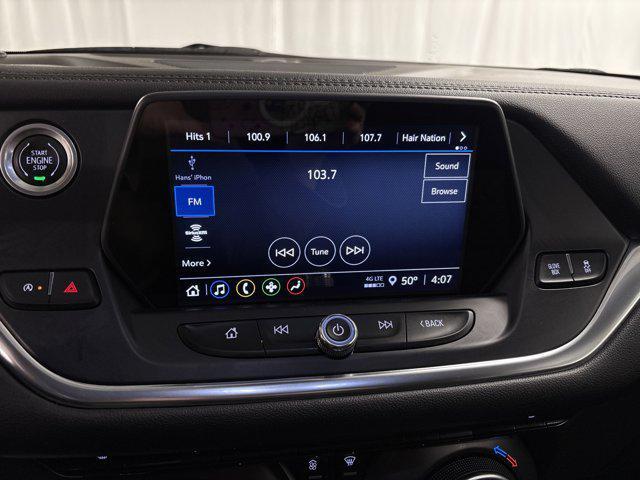 used 2022 Chevrolet Blazer car, priced at $26,657