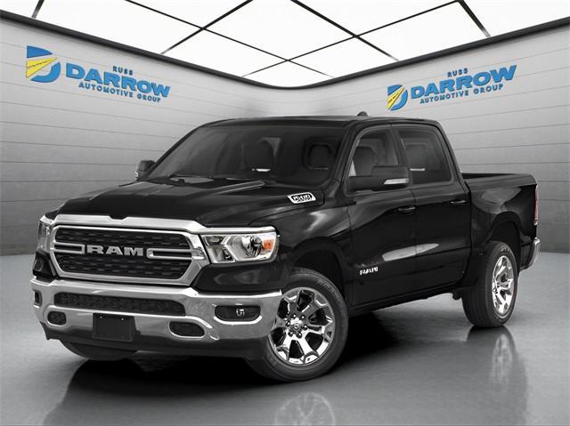 used 2022 Ram 1500 car, priced at $33,120