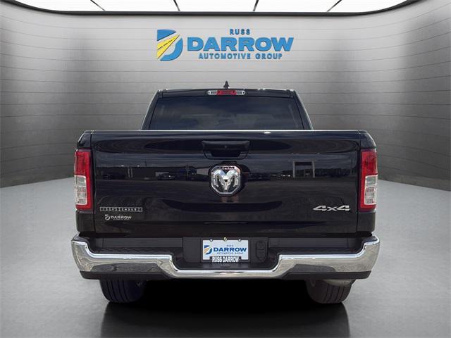 used 2022 Ram 1500 car, priced at $32,904