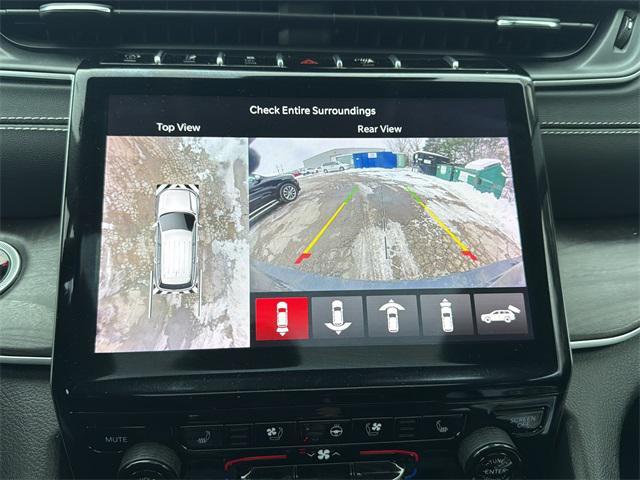 used 2023 Jeep Grand Cherokee L car, priced at $25,818