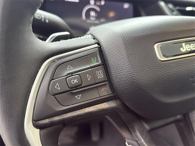 used 2023 Jeep Grand Cherokee L car, priced at $25,818