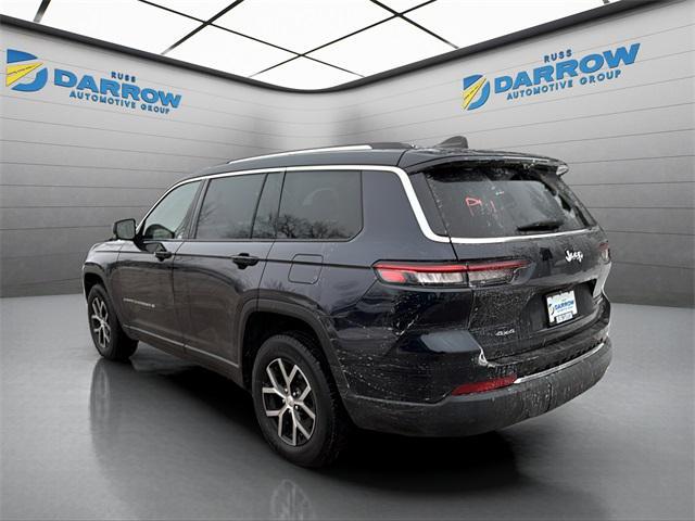 used 2023 Jeep Grand Cherokee L car, priced at $25,818