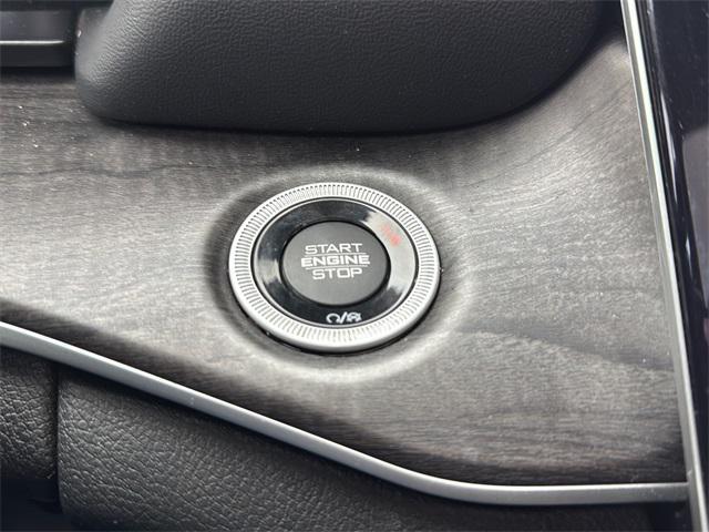 used 2023 Jeep Grand Cherokee L car, priced at $25,818