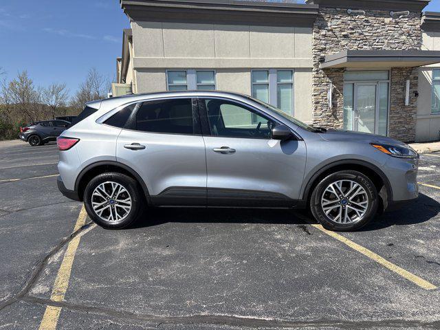 used 2022 Ford Escape car, priced at $20,190