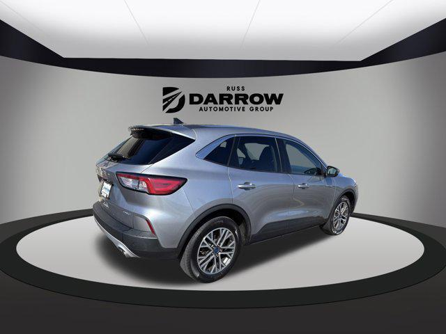 used 2022 Ford Escape car, priced at $19,470
