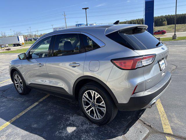 used 2022 Ford Escape car, priced at $20,190