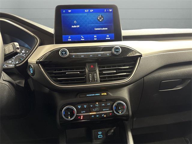 used 2022 Ford Escape car, priced at $19,607