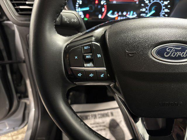 used 2022 Ford Escape car, priced at $19,470
