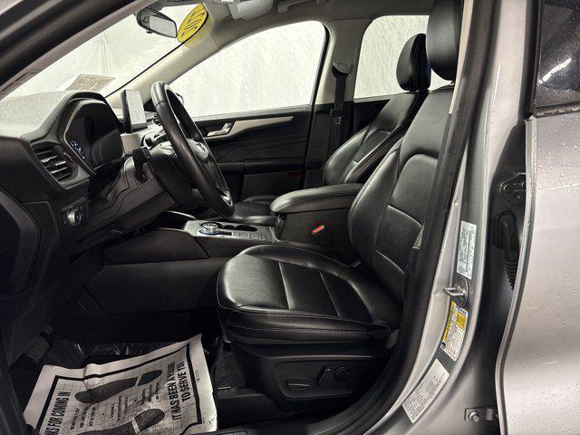 used 2022 Ford Escape car, priced at $19,470
