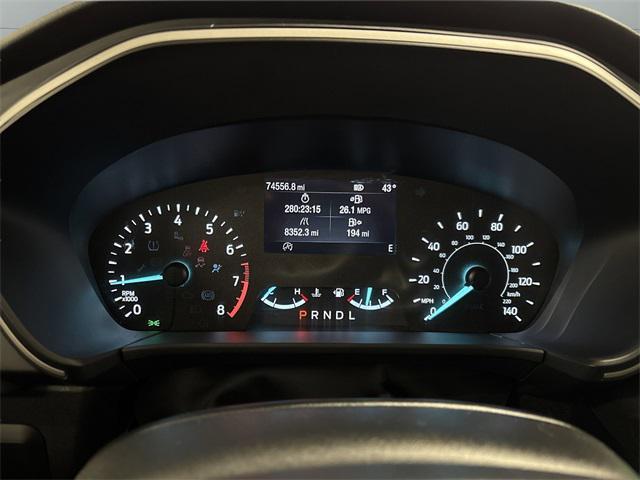 used 2022 Ford Escape car, priced at $19,607