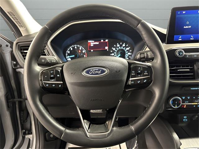 used 2022 Ford Escape car, priced at $19,607
