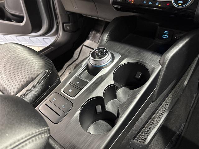 used 2022 Ford Escape car, priced at $19,607