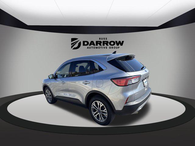 used 2022 Ford Escape car, priced at $19,470