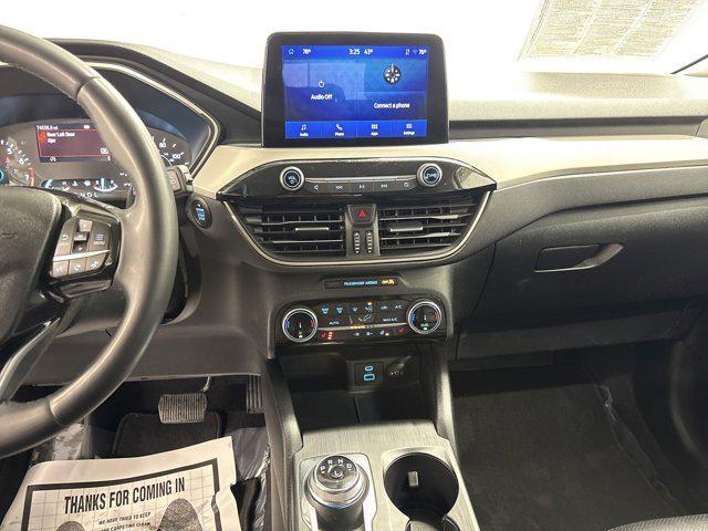 used 2022 Ford Escape car, priced at $19,470