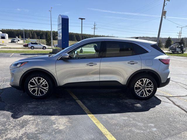 used 2022 Ford Escape car, priced at $20,190