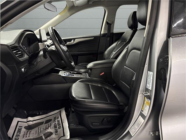 used 2022 Ford Escape car, priced at $19,607