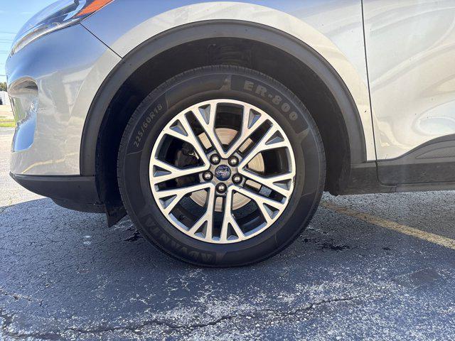 used 2022 Ford Escape car, priced at $20,190