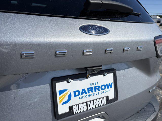 used 2022 Ford Escape car, priced at $20,190