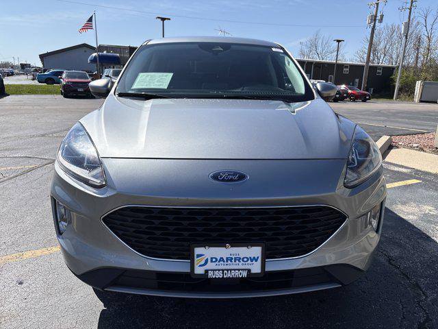 used 2022 Ford Escape car, priced at $20,190