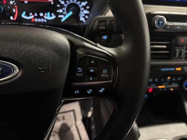 used 2022 Ford Escape car, priced at $19,470