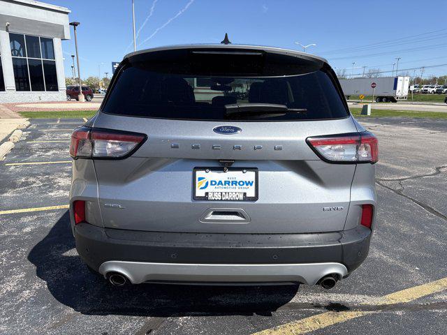 used 2022 Ford Escape car, priced at $20,190