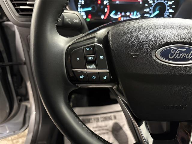 used 2022 Ford Escape car, priced at $19,607