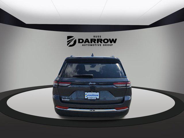 used 2022 Jeep Grand Cherokee car, priced at $29,912