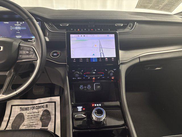used 2022 Jeep Grand Cherokee car, priced at $29,912