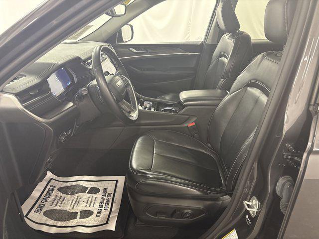 used 2022 Jeep Grand Cherokee car, priced at $29,912