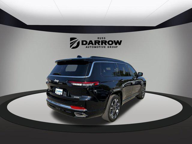 new 2024 Jeep Grand Cherokee L car, priced at $62,080