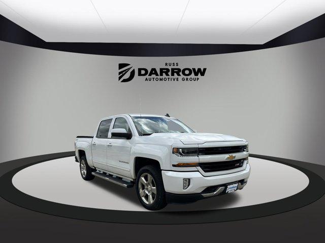 used 2016 Chevrolet Silverado 1500 car, priced at $23,500