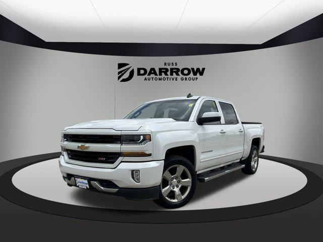 used 2016 Chevrolet Silverado 1500 car, priced at $23,500