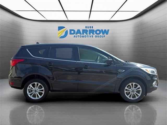 used 2019 Ford Escape car, priced at $14,871