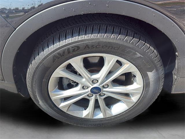used 2019 Ford Escape car, priced at $14,871