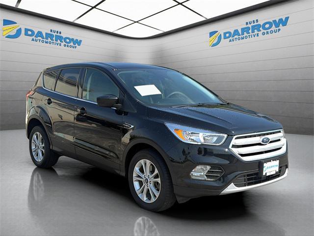 used 2019 Ford Escape car, priced at $14,871