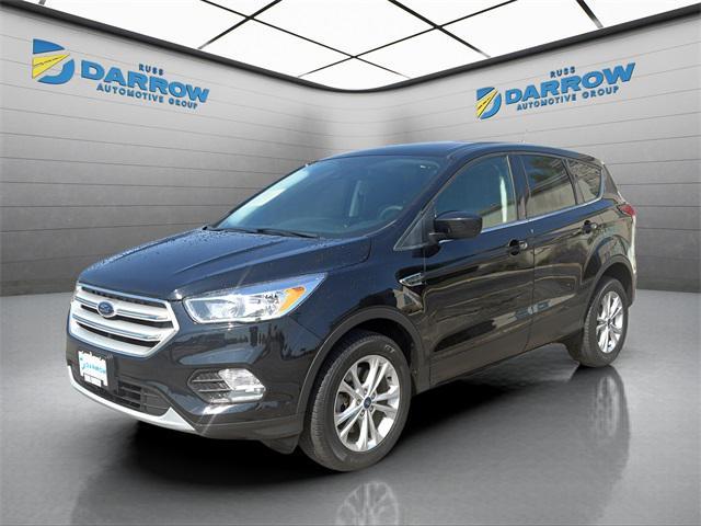 used 2019 Ford Escape car, priced at $14,871