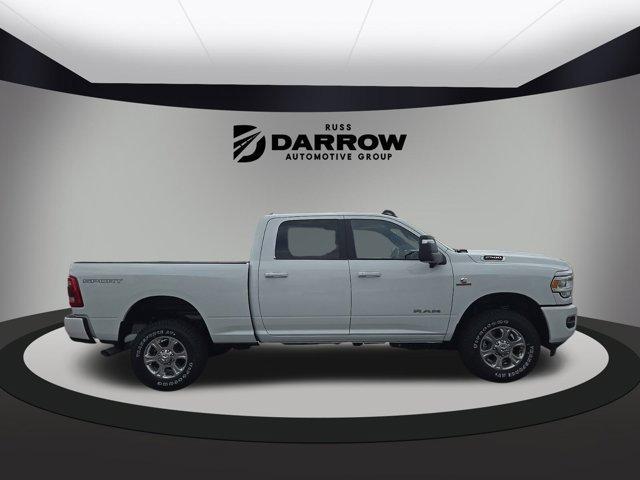 new 2024 Ram 2500 car, priced at $65,000