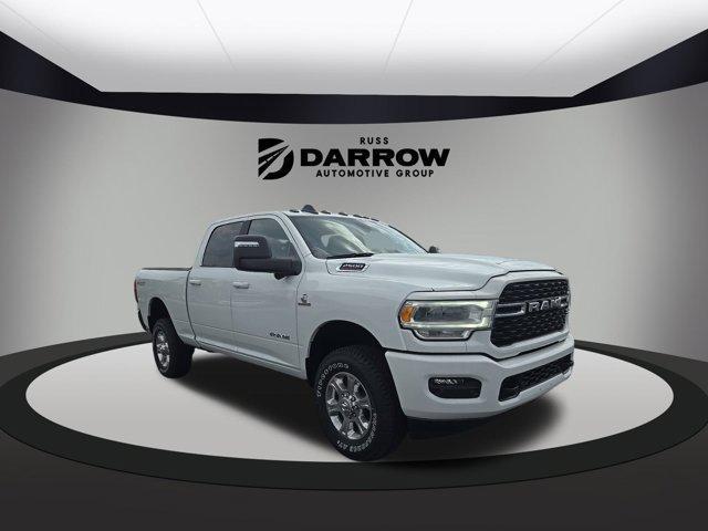 new 2024 Ram 2500 car, priced at $65,000