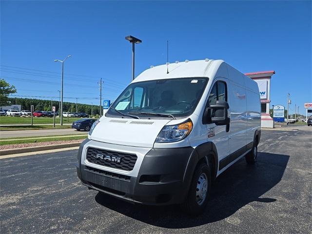 used 2020 Ram ProMaster 2500 car, priced at $31,926