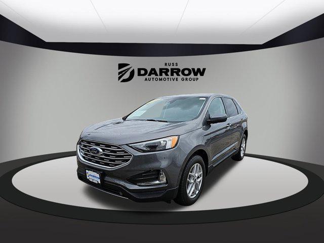 used 2022 Ford Edge car, priced at $24,000