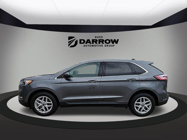 used 2022 Ford Edge car, priced at $24,000