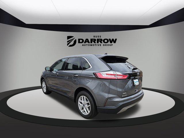 used 2022 Ford Edge car, priced at $24,000