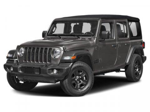 used 2024 Jeep Wrangler car, priced at $38,000