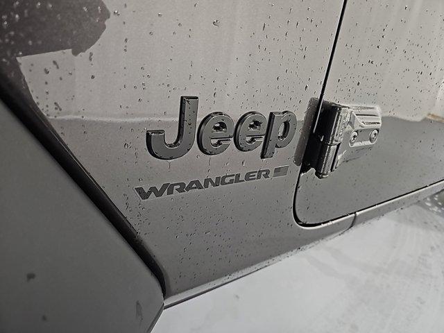 used 2024 Jeep Wrangler car, priced at $37,500