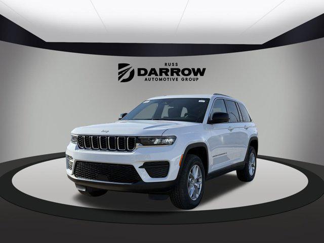 new 2025 Jeep Grand Cherokee car, priced at $40,941