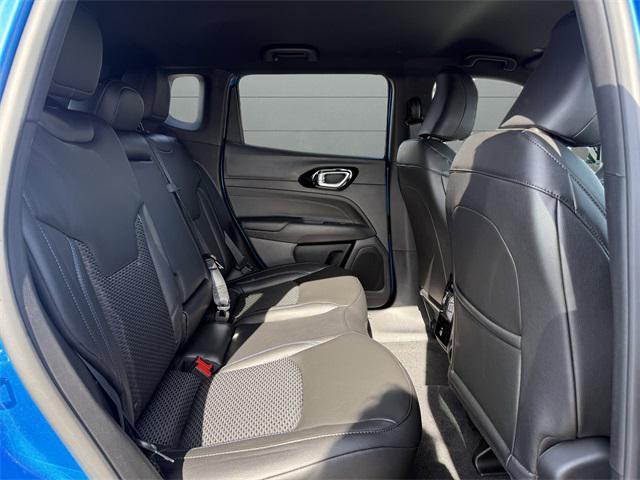 new 2025 Jeep Compass car, priced at $33,927