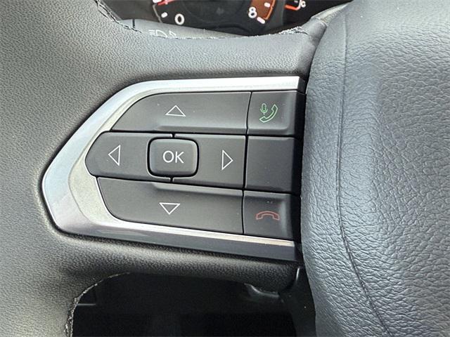 new 2025 Jeep Compass car, priced at $34,429
