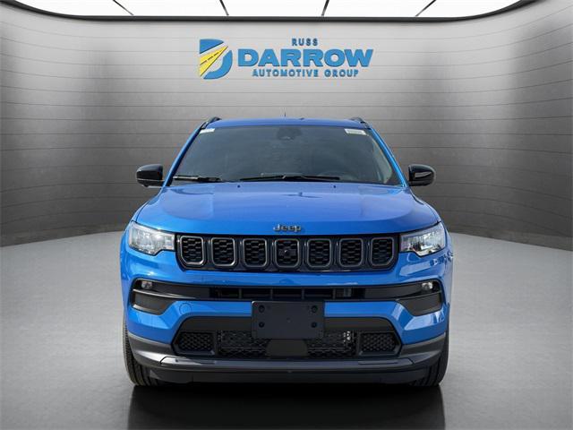 new 2025 Jeep Compass car, priced at $34,429