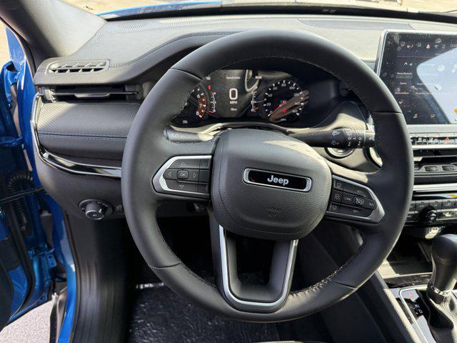 new 2025 Jeep Compass car, priced at $32,000